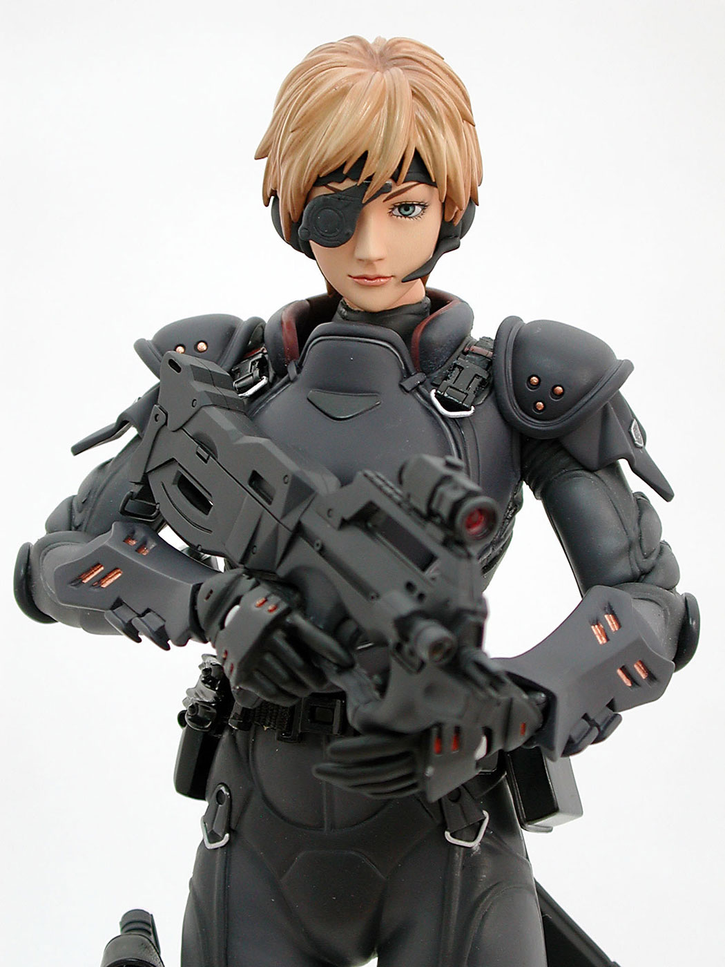 Appleseed Ex Machina - Deunan Knute image 5