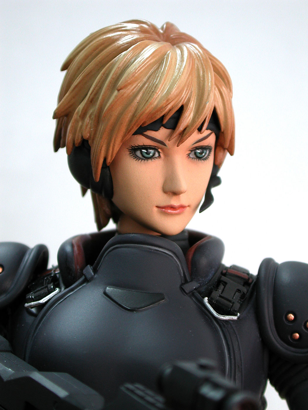 Appleseed Ex Machina - Deunan Knute image 7