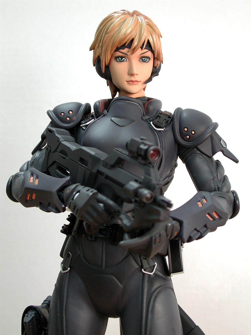 Appleseed Ex Machina - Deunan Knute image 8