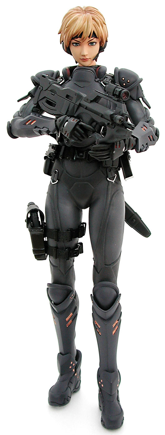Appleseed Ex Machina - Deunan Knute image 9