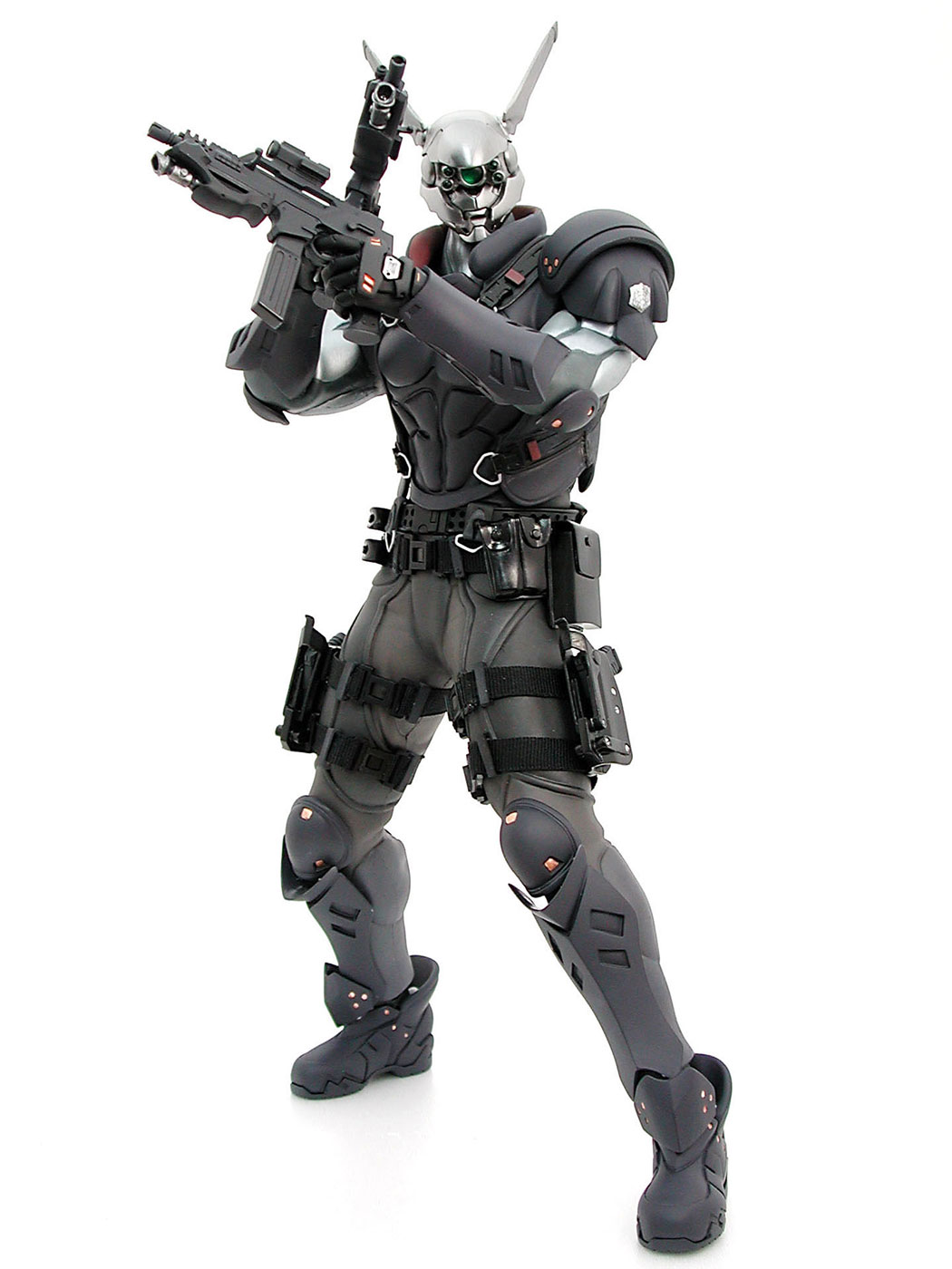 Appleseed Ex Machina - Briareos Hechatonchires image 1