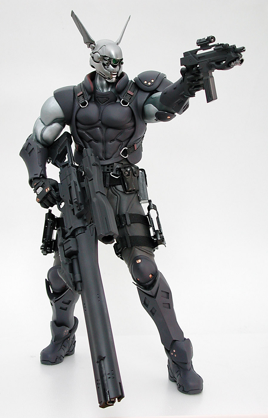 Appleseed Ex Machina - Briareos Hechatonchires image 2