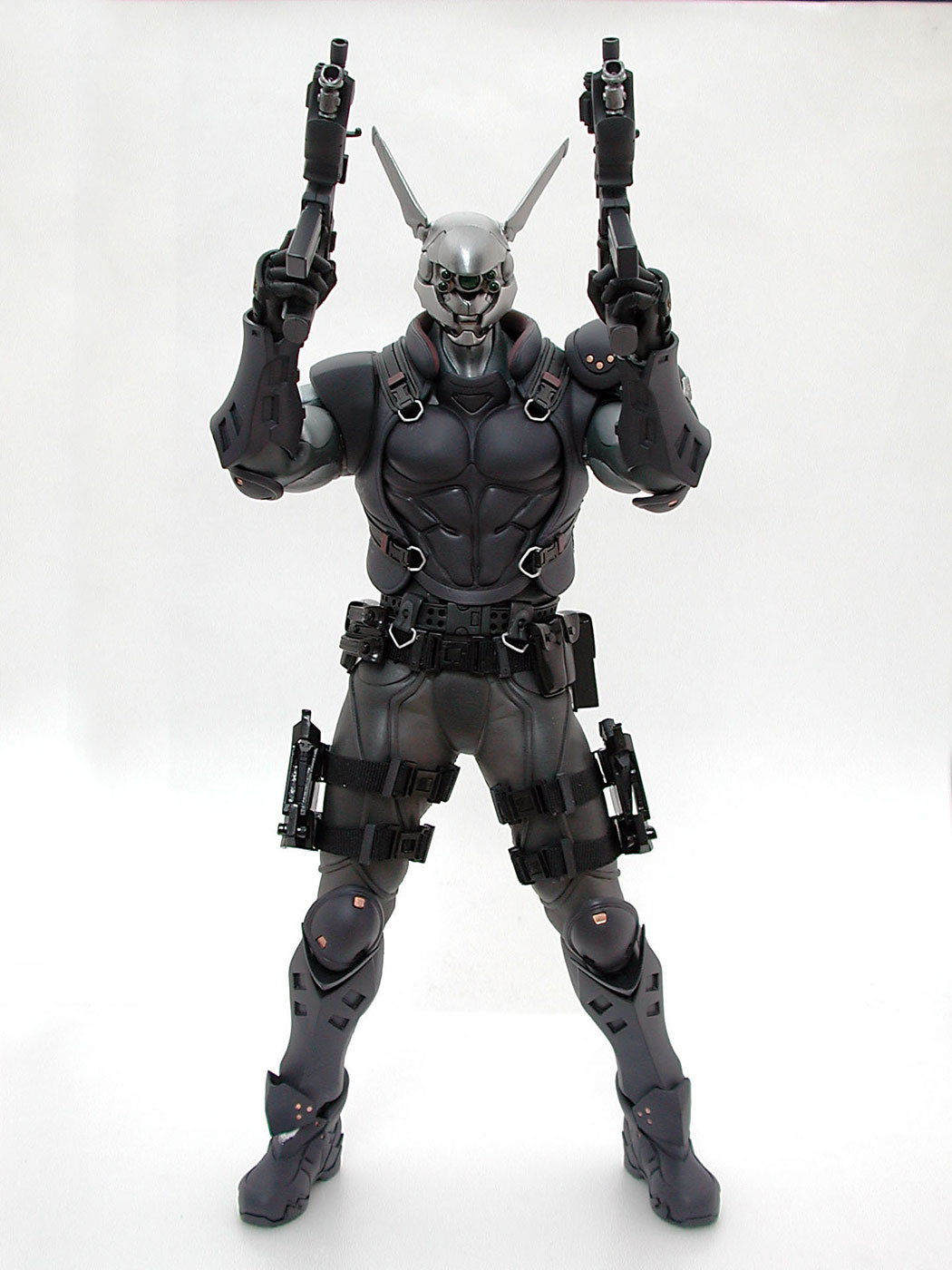 Appleseed Ex Machina - Briareos Hechatonchires image 3