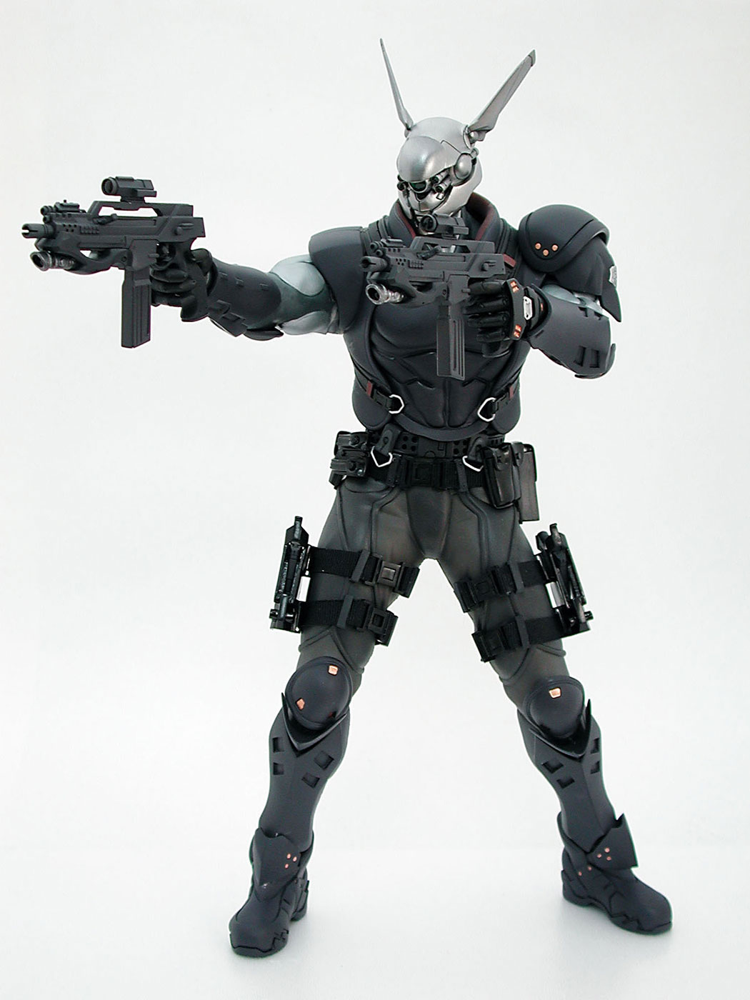 Appleseed Ex Machina - Briareos Hechatonchires image 4