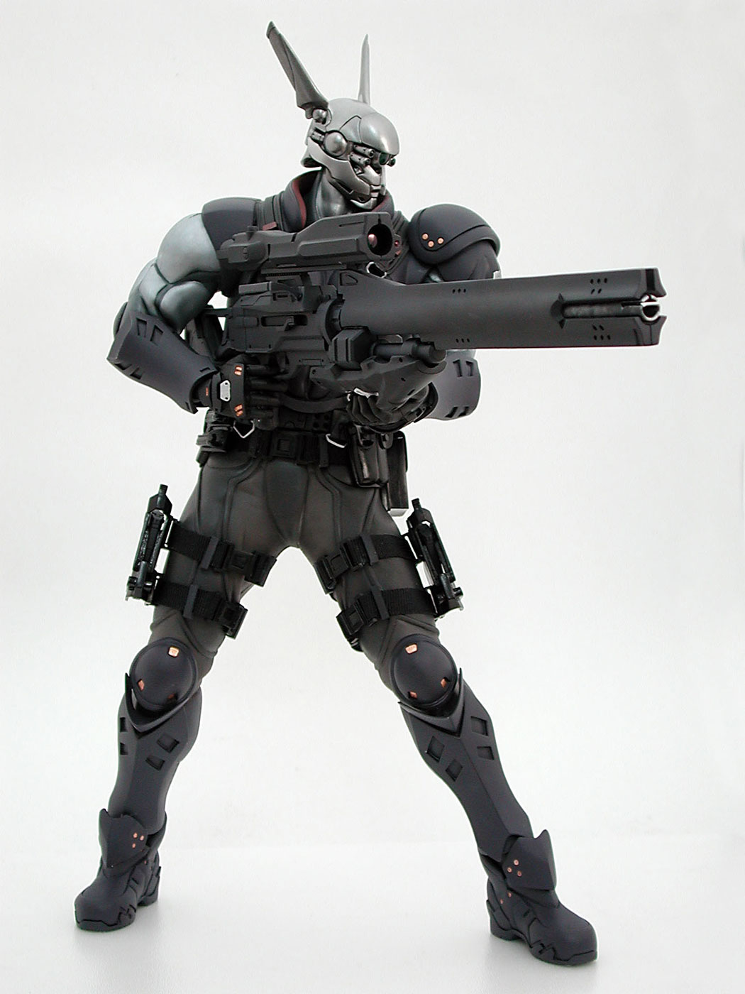 Appleseed Ex Machina - Briareos Hechatonchires image 5
