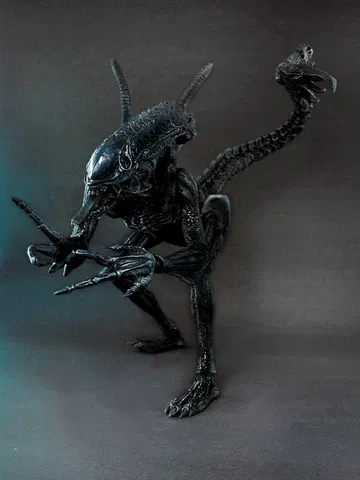 AVP-R - Alien Warrior