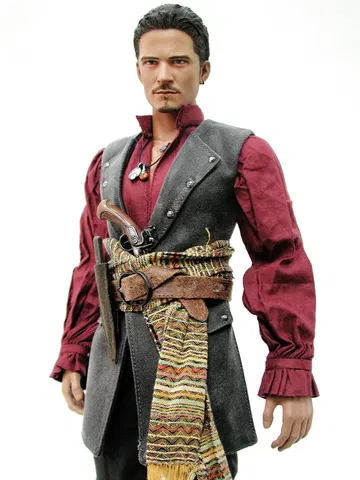 Pirates Of The Caribbean / At World's End - Will Turner