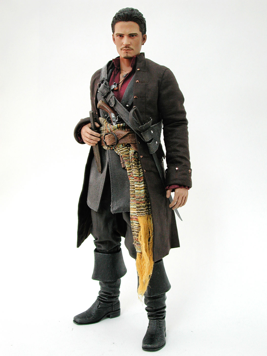 Pirates Of The Caribbean / At World's End - Will Turner image 6