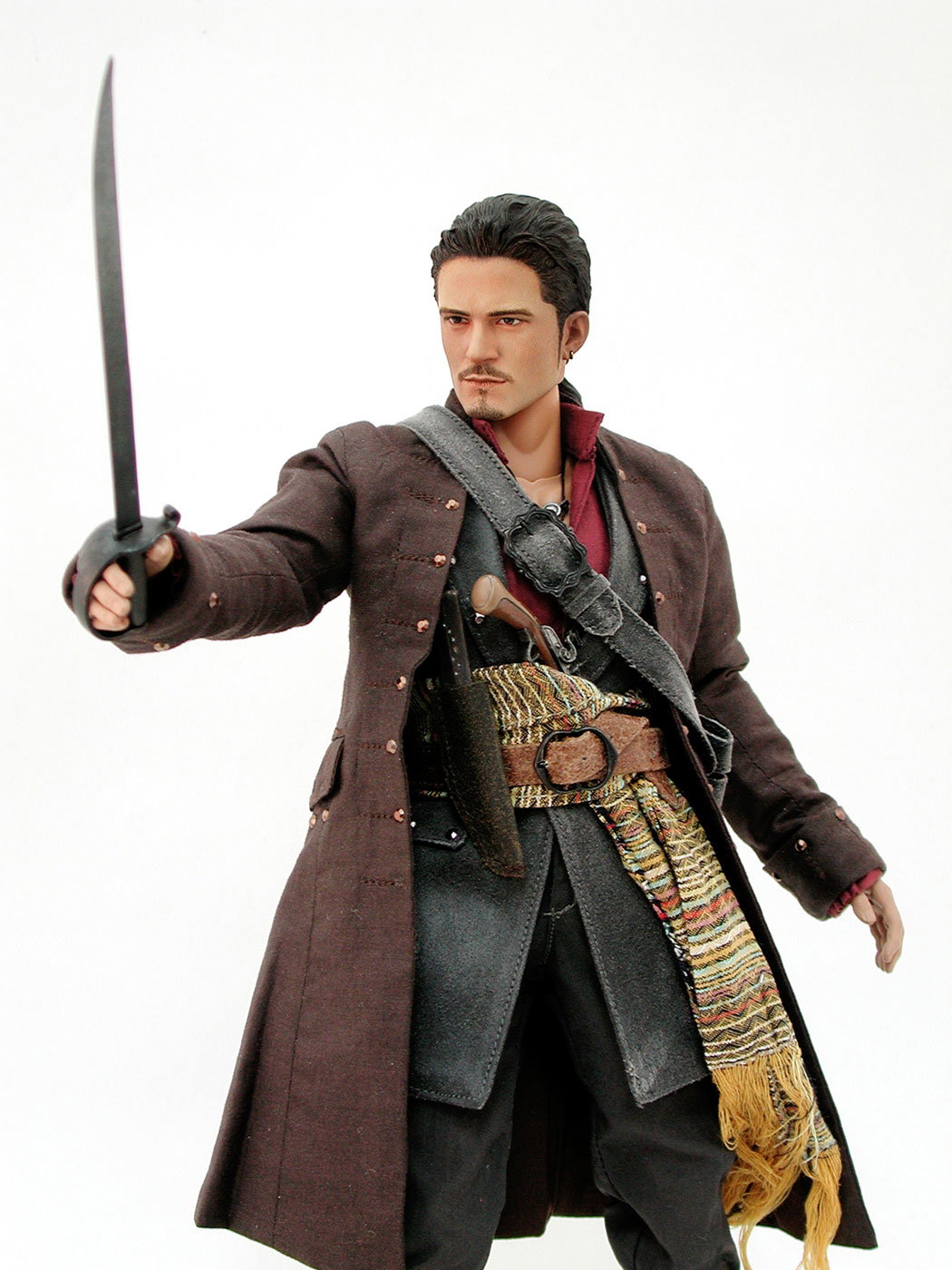 Pirates Of The Caribbean / At World's End - Will Turner image 8