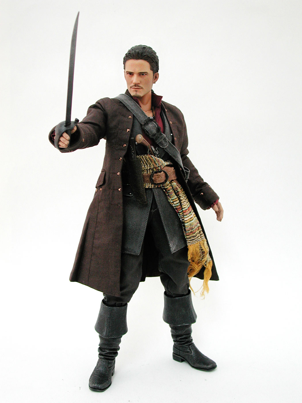 Pirates Of The Caribbean / At World's End - Will Turner image 9