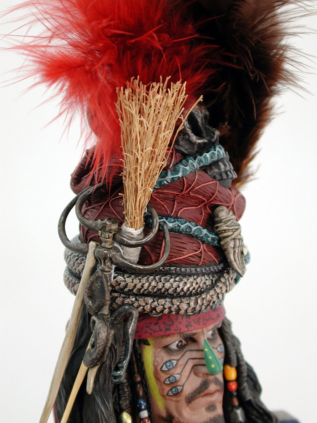 Pirates Of The Caribbean / Dead Man's Chest - Jack Sparrow (Cannibal Version) image 10