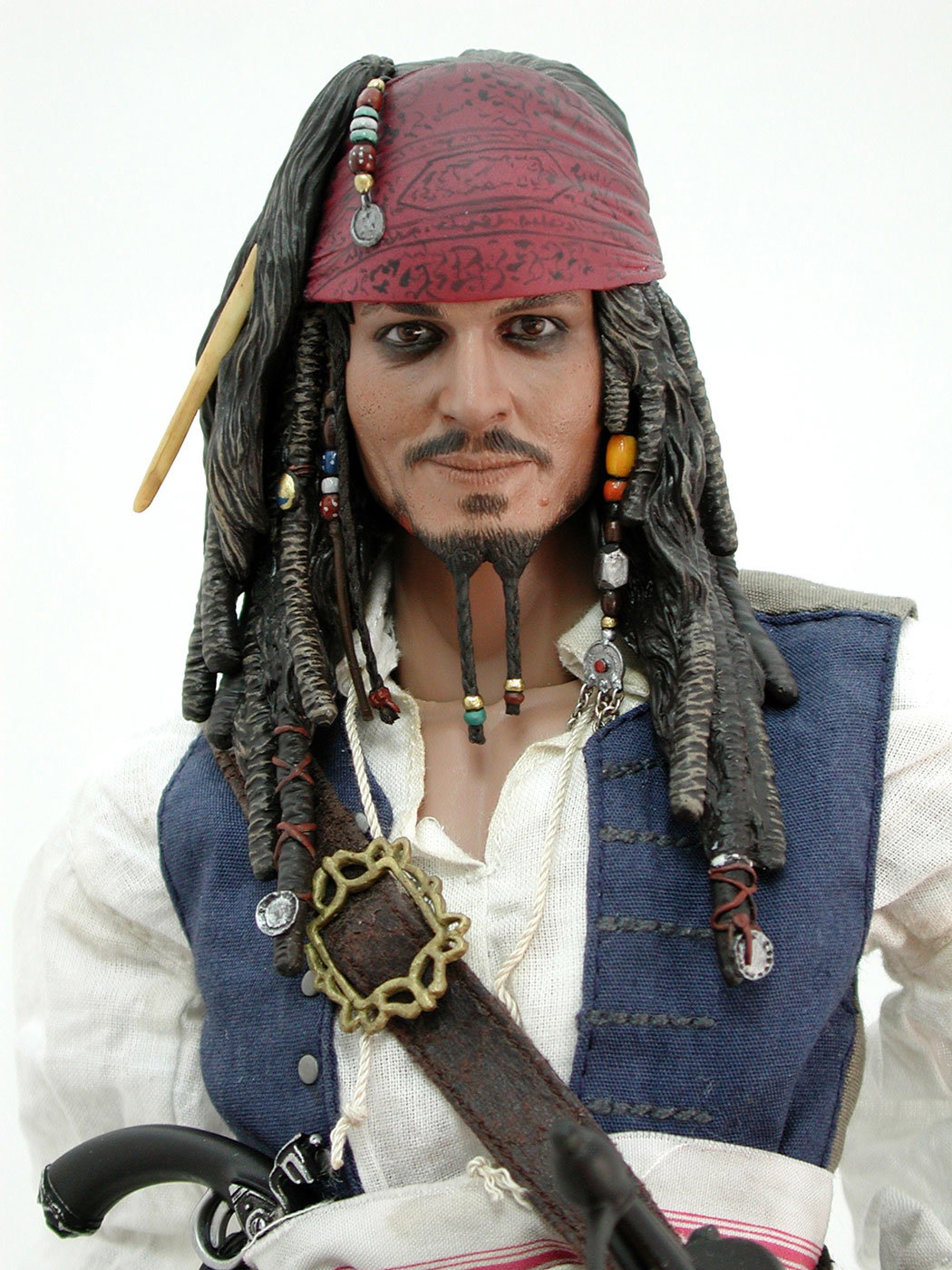 Pirates Of The Caribbean / Dead Man's Chest - Jack Sparrow (Cannibal Version) image 2