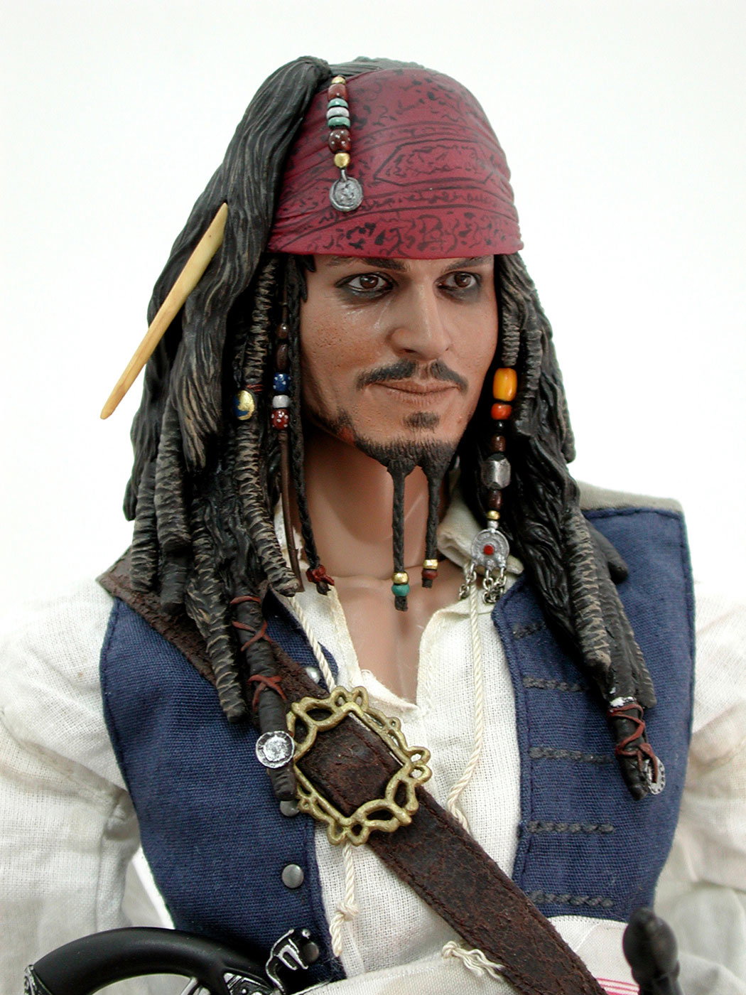 Pirates Of The Caribbean / Dead Man's Chest - Jack Sparrow (Cannibal Version) image 3