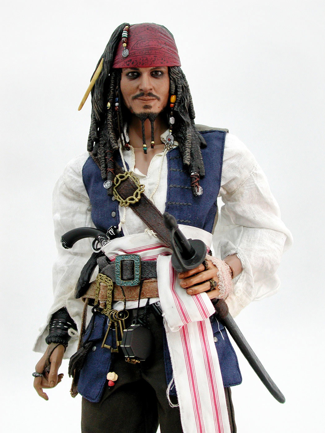 Pirates Of The Caribbean / Dead Man's Chest - Jack Sparrow (Cannibal Version) image 4