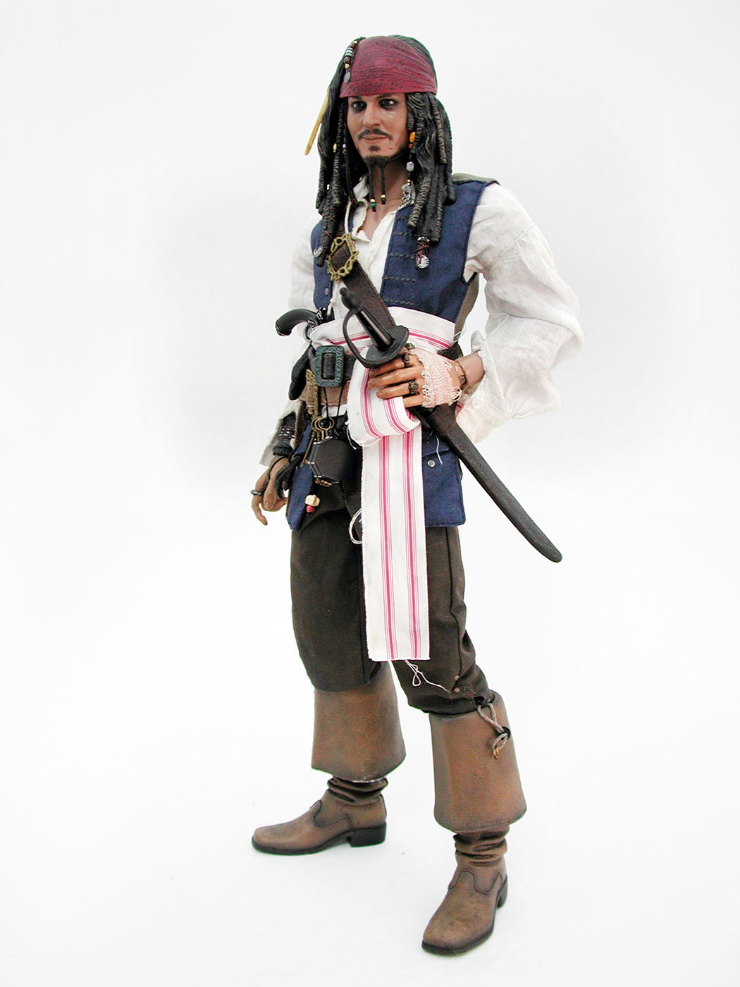 Pirates Of The Caribbean / Dead Man's Chest - Jack Sparrow (Cannibal Version) image 5