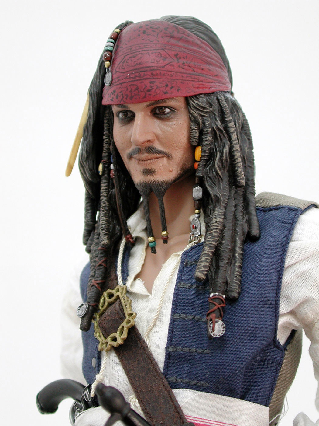 Pirates Of The Caribbean / Dead Man's Chest - Jack Sparrow (Cannibal Version) image 8