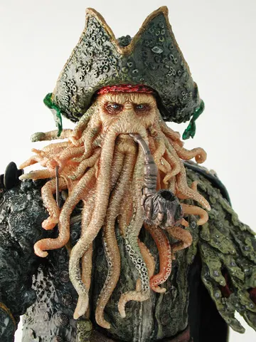 Pirates Of The Caribbean / At World's End - Davy Jones