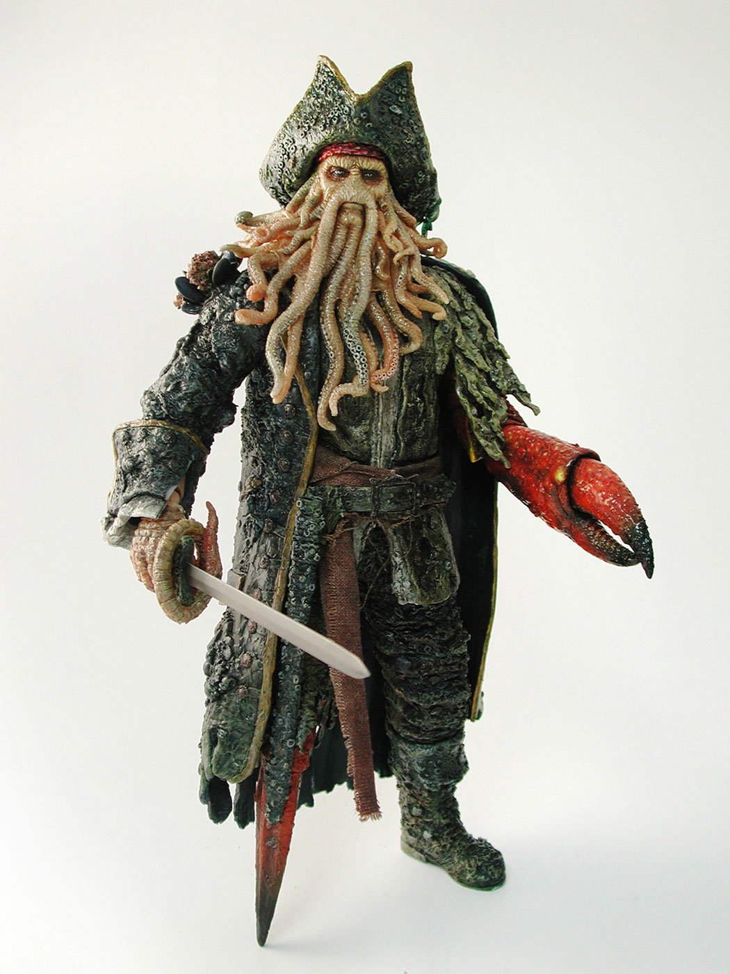 Pirates Of The Caribbean / At World's End - Davy Jones image 10