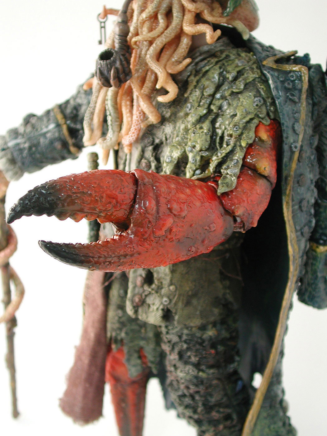 Pirates Of The Caribbean / At World's End - Davy Jones image 3