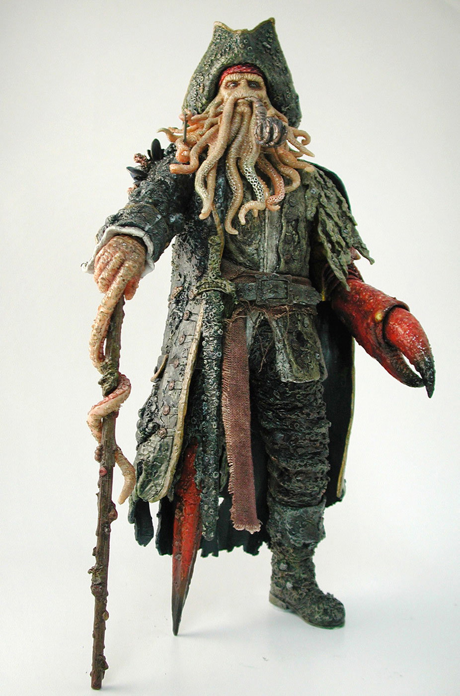 Pirates Of The Caribbean / At World's End - Davy Jones image 6