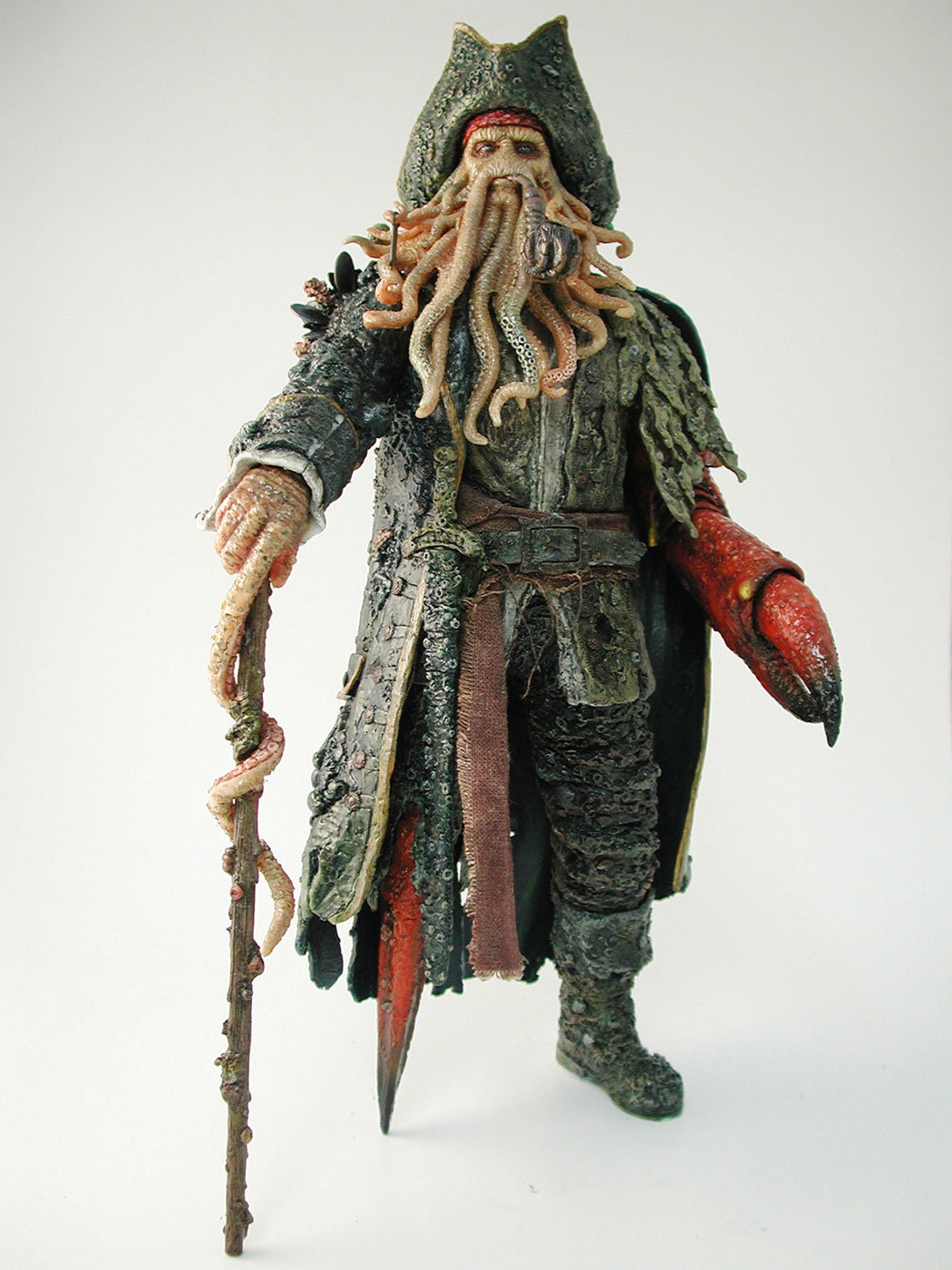 Pirates Of The Caribbean / At World's End - Davy Jones image 7
