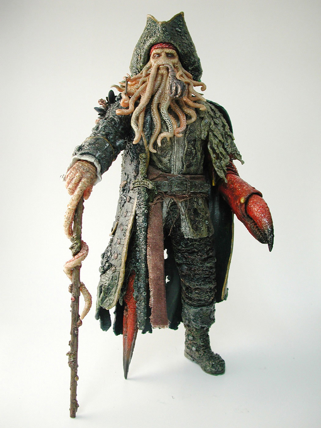 Pirates Of The Caribbean / At World's End - Davy Jones image 8
