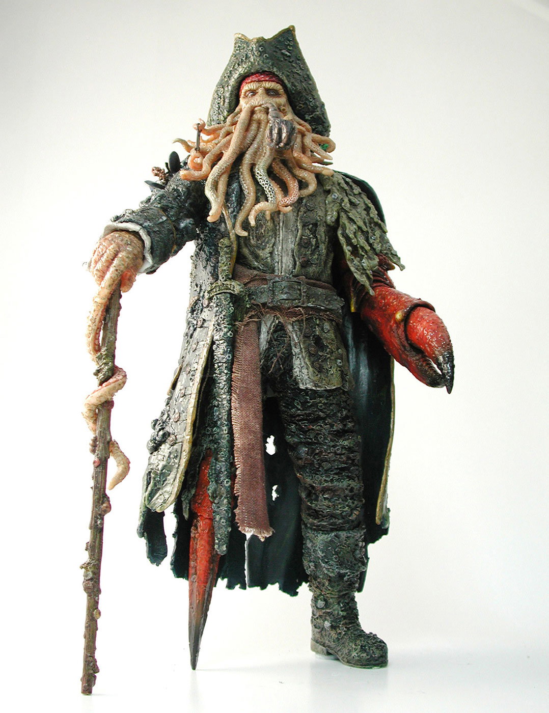 Pirates Of The Caribbean / At World's End - Davy Jones image 9