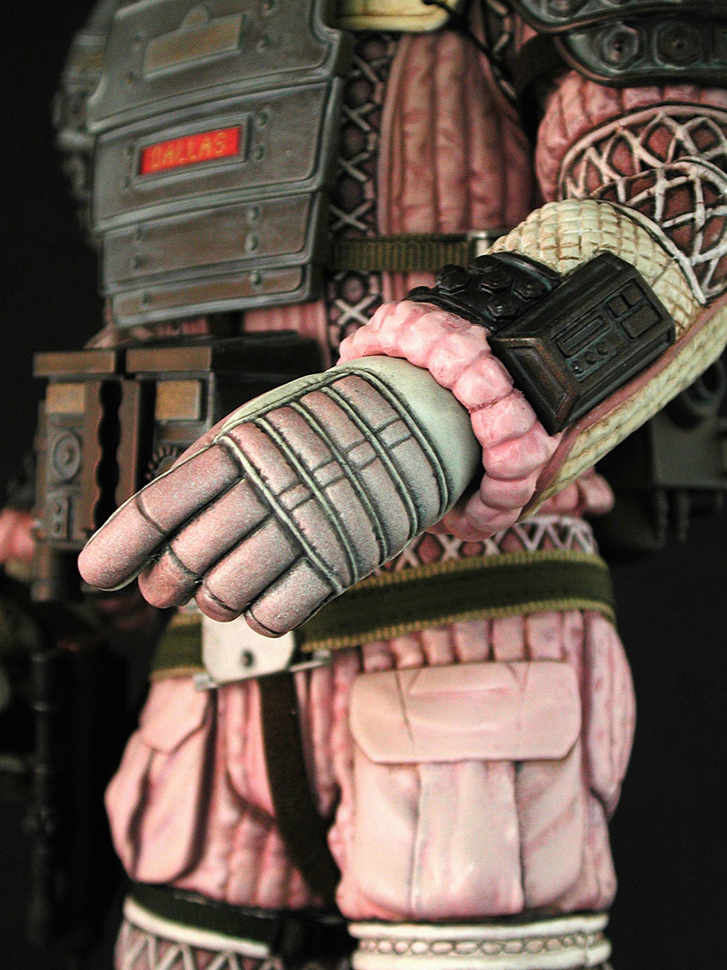 Alien - Captain Dallas image 10