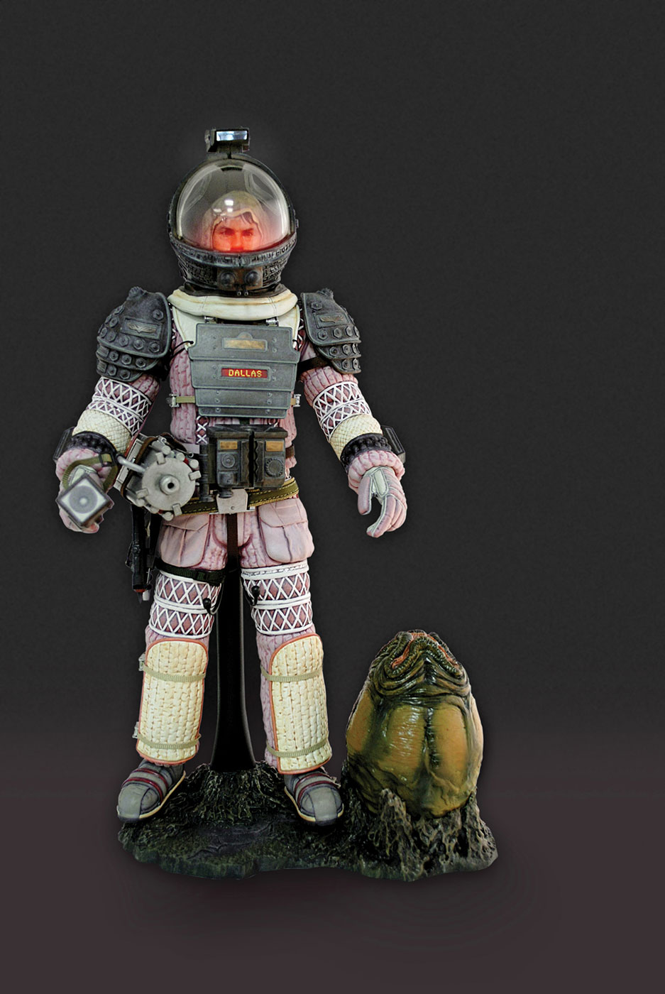 Alien - Captain Dallas image 3