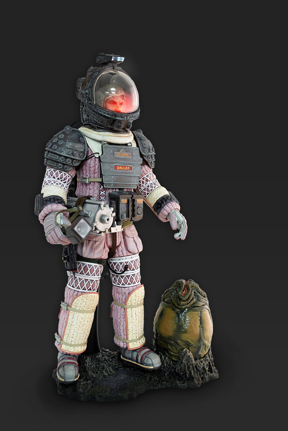 Alien - Captain Dallas image 4