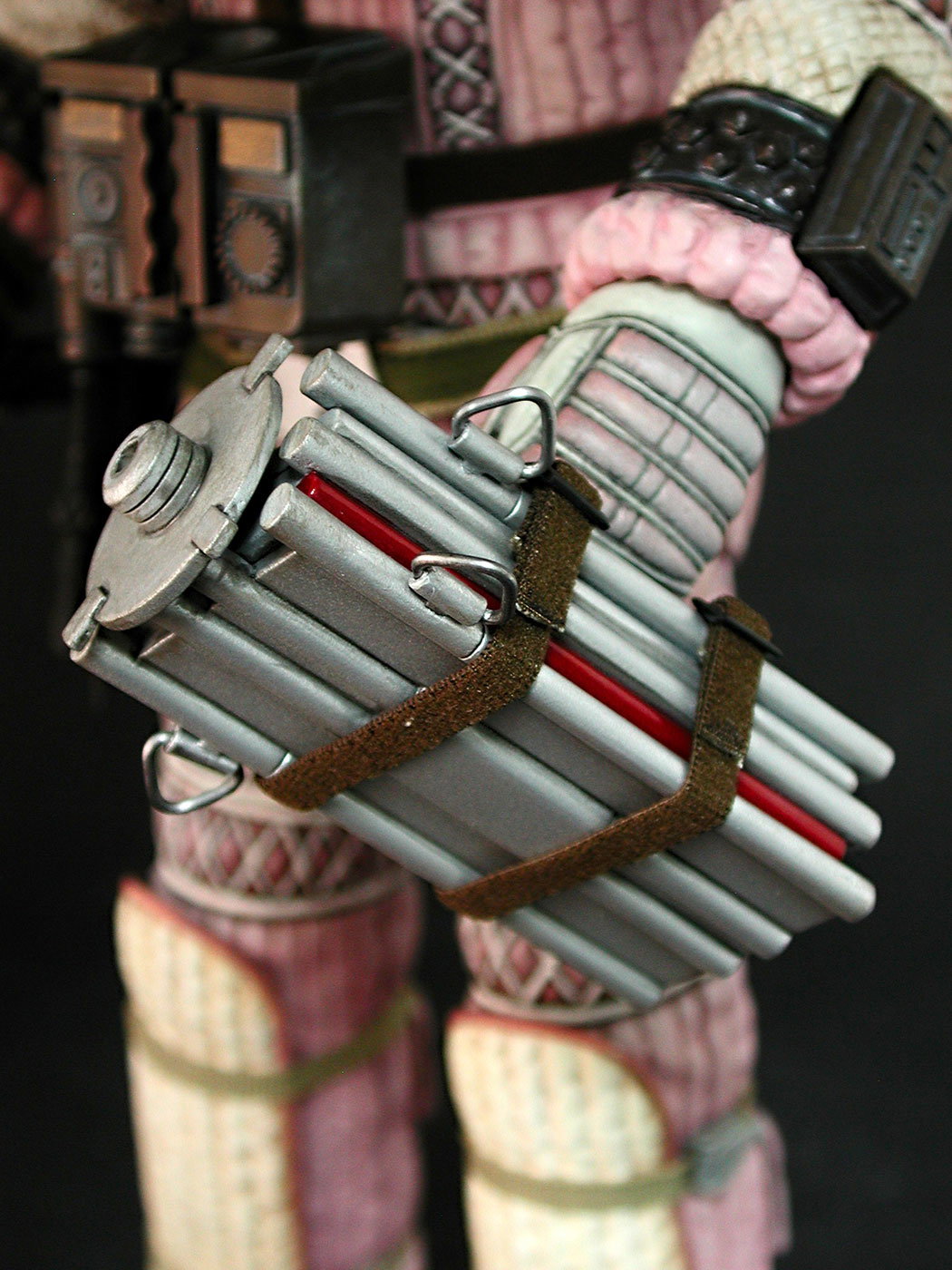 Alien - Captain Dallas image 5