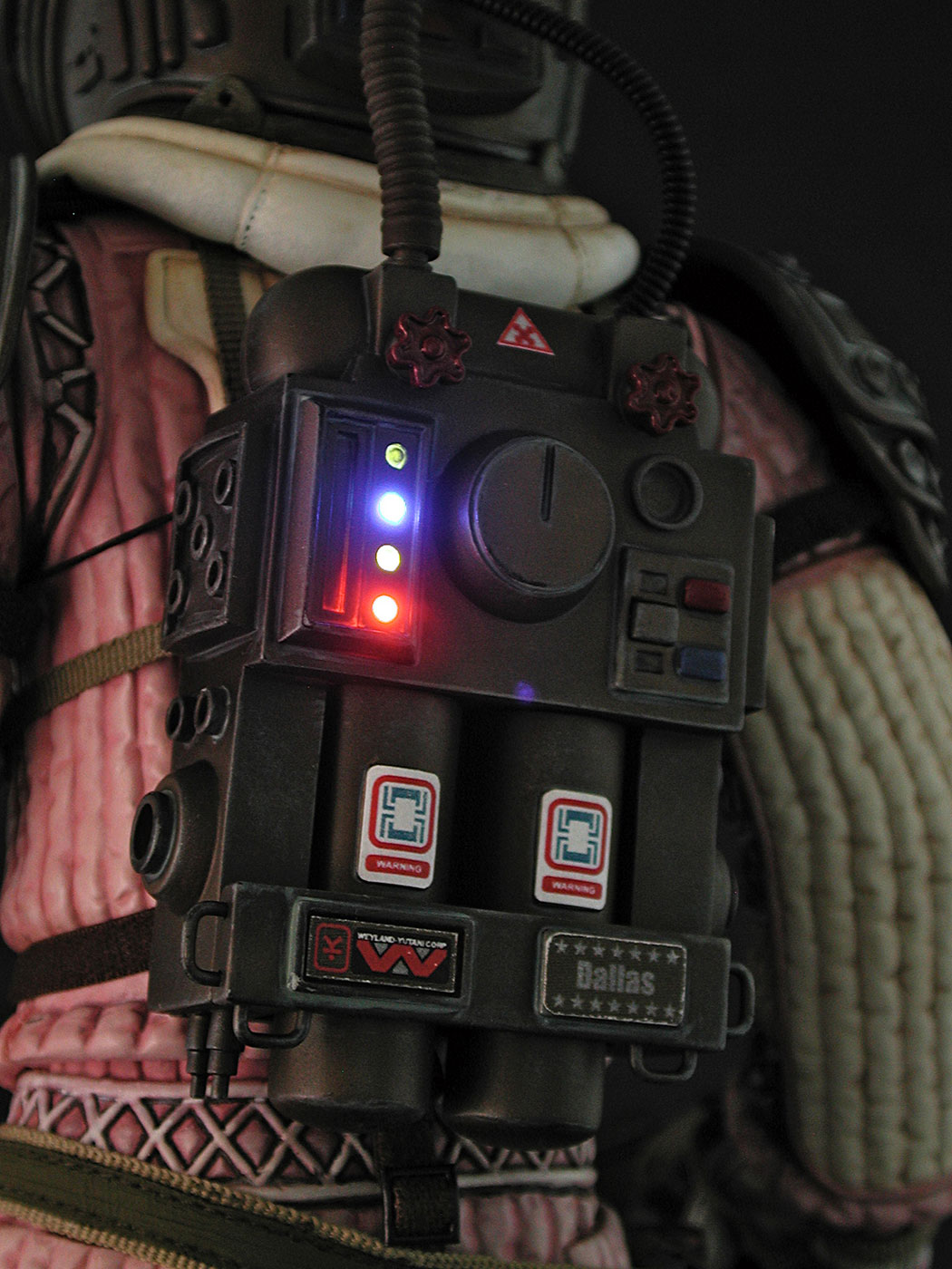 Alien - Captain Dallas image 6