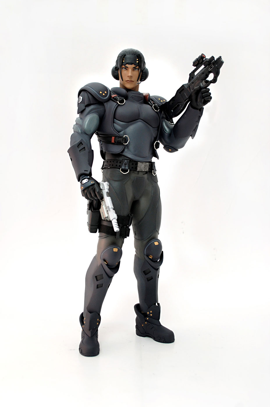 Appleseed Ex Machina - Tereus image 1