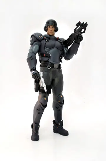 Appleseed Ex Machina - Tereus