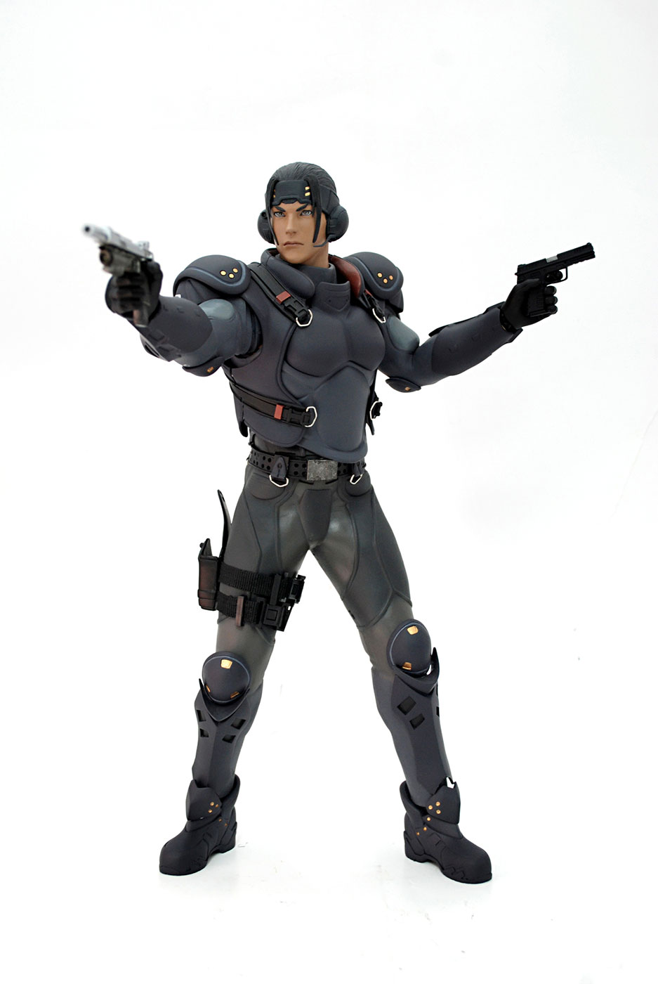 Appleseed Ex Machina - Tereus image 10