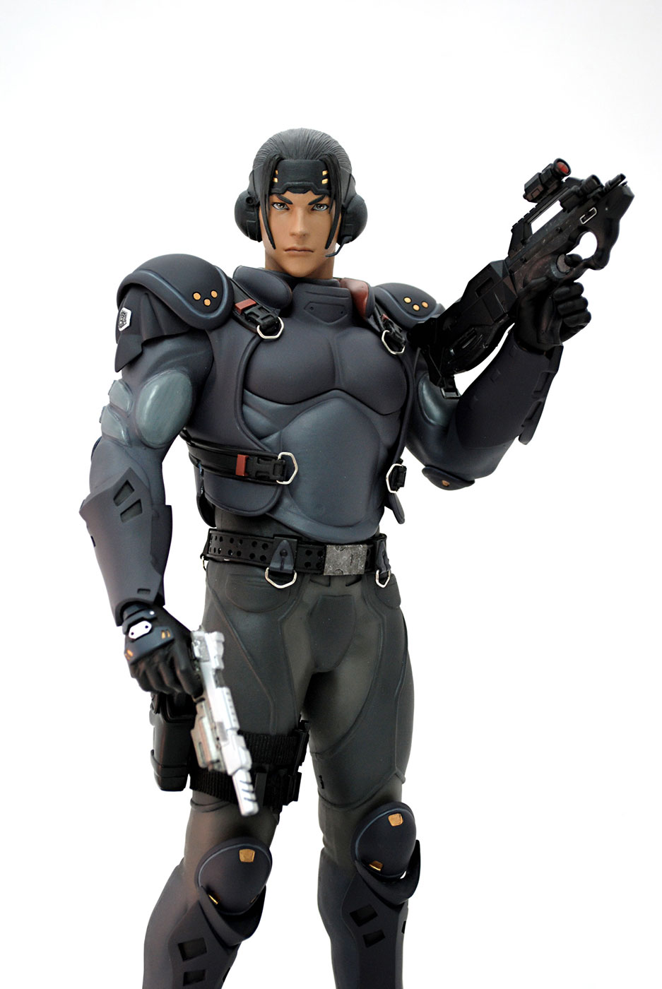 Appleseed Ex Machina - Tereus image 2