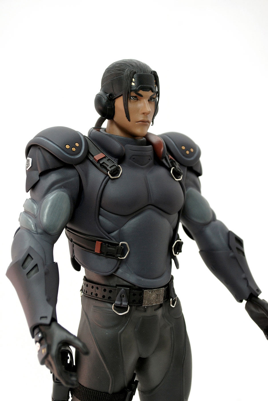 Appleseed Ex Machina - Tereus image 3