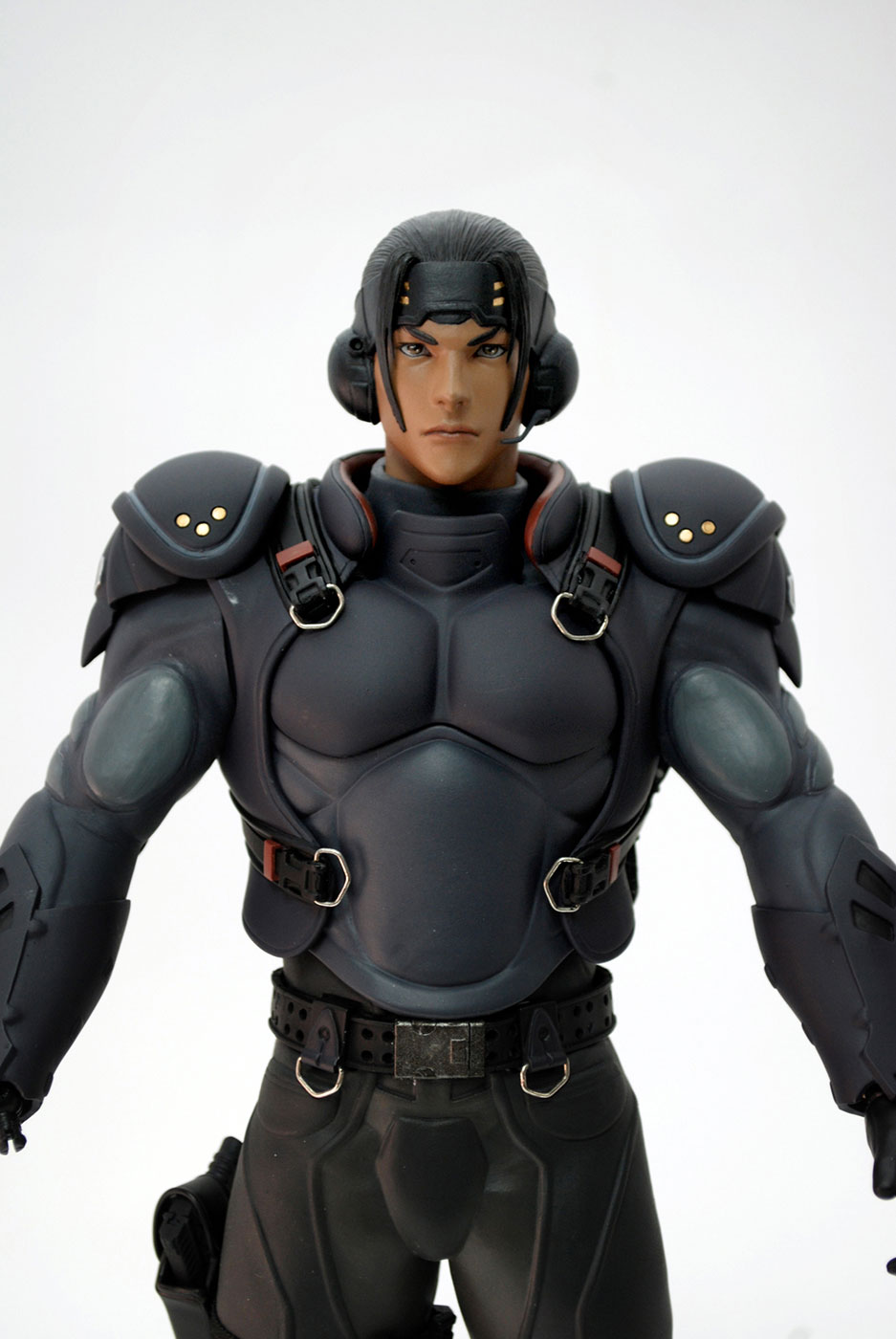 Appleseed Ex Machina - Tereus image 4