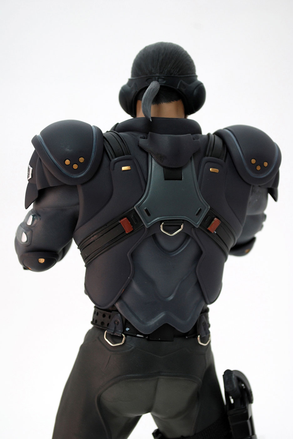 Appleseed Ex Machina - Tereus image 5
