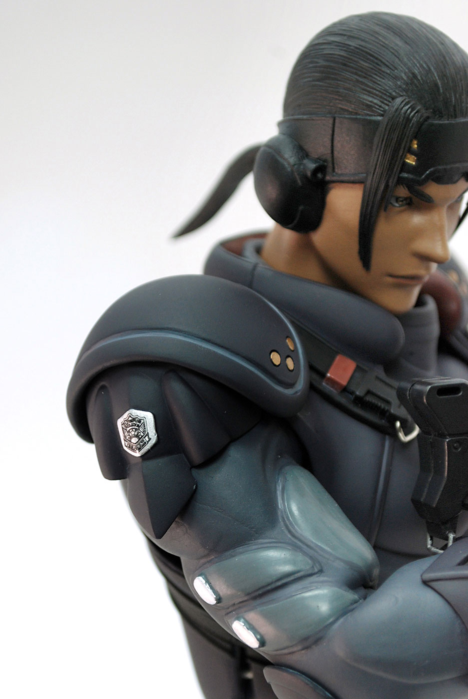 Appleseed Ex Machina - Tereus image 7