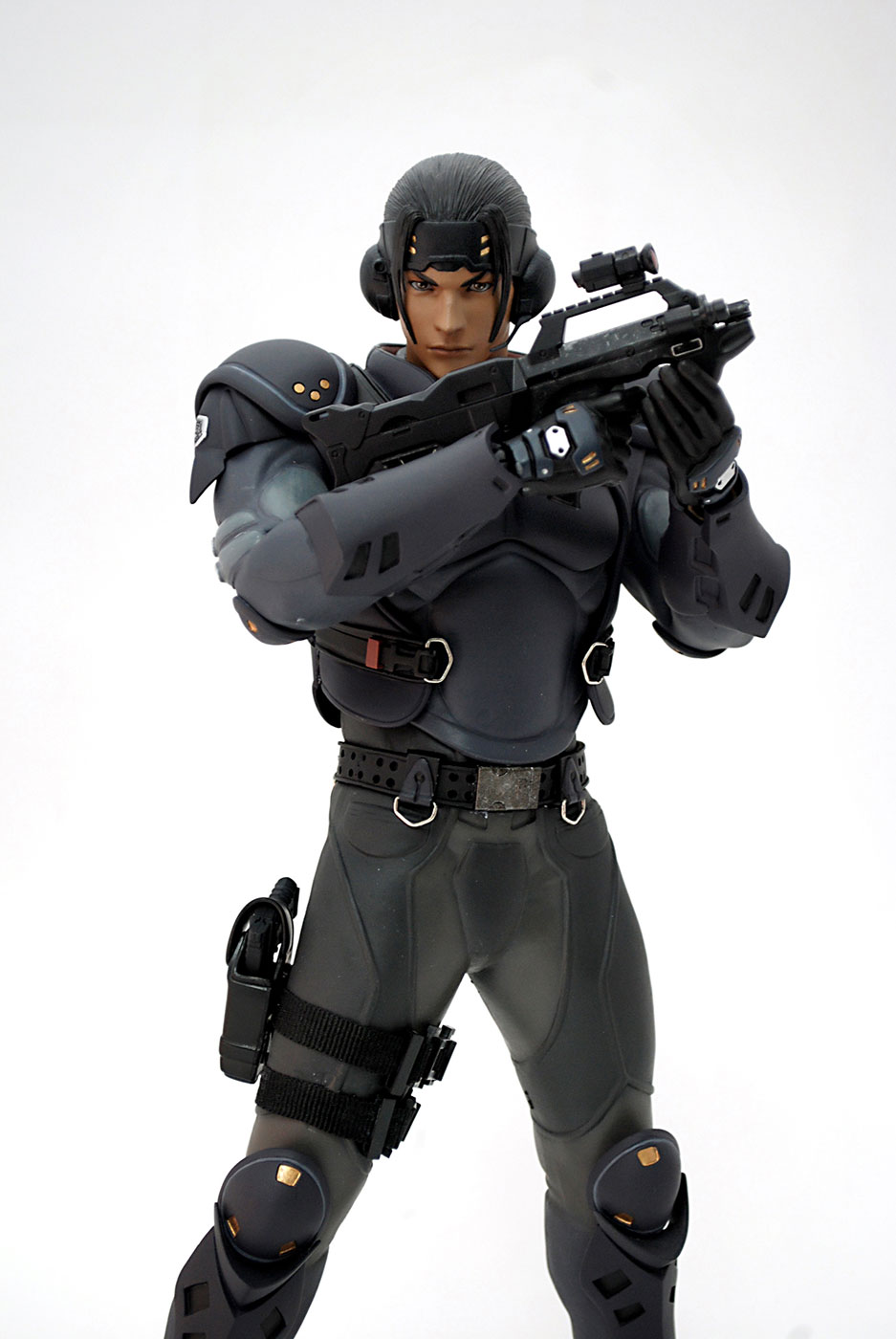 Appleseed Ex Machina - Tereus image 8