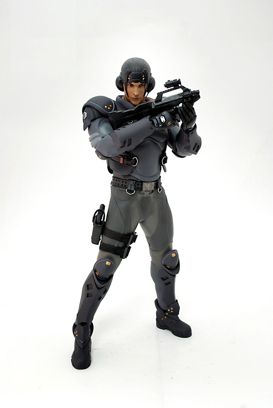 Appleseed Ex Machina - Tereus image 9