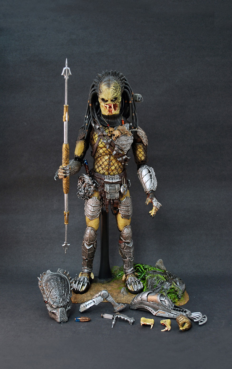 AVP-R - Predator (Cleaner Kit Version) image 7