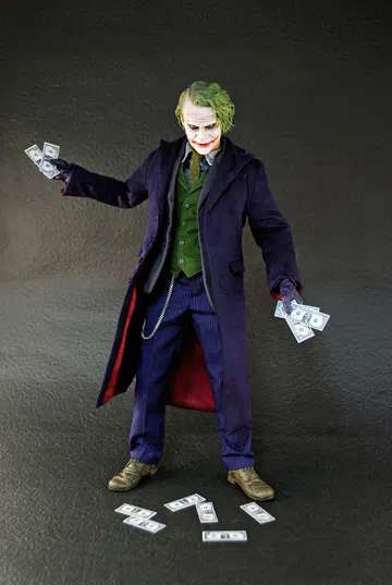 Dark Knight - Joker