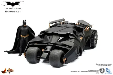 Dark Knight - Batmobile