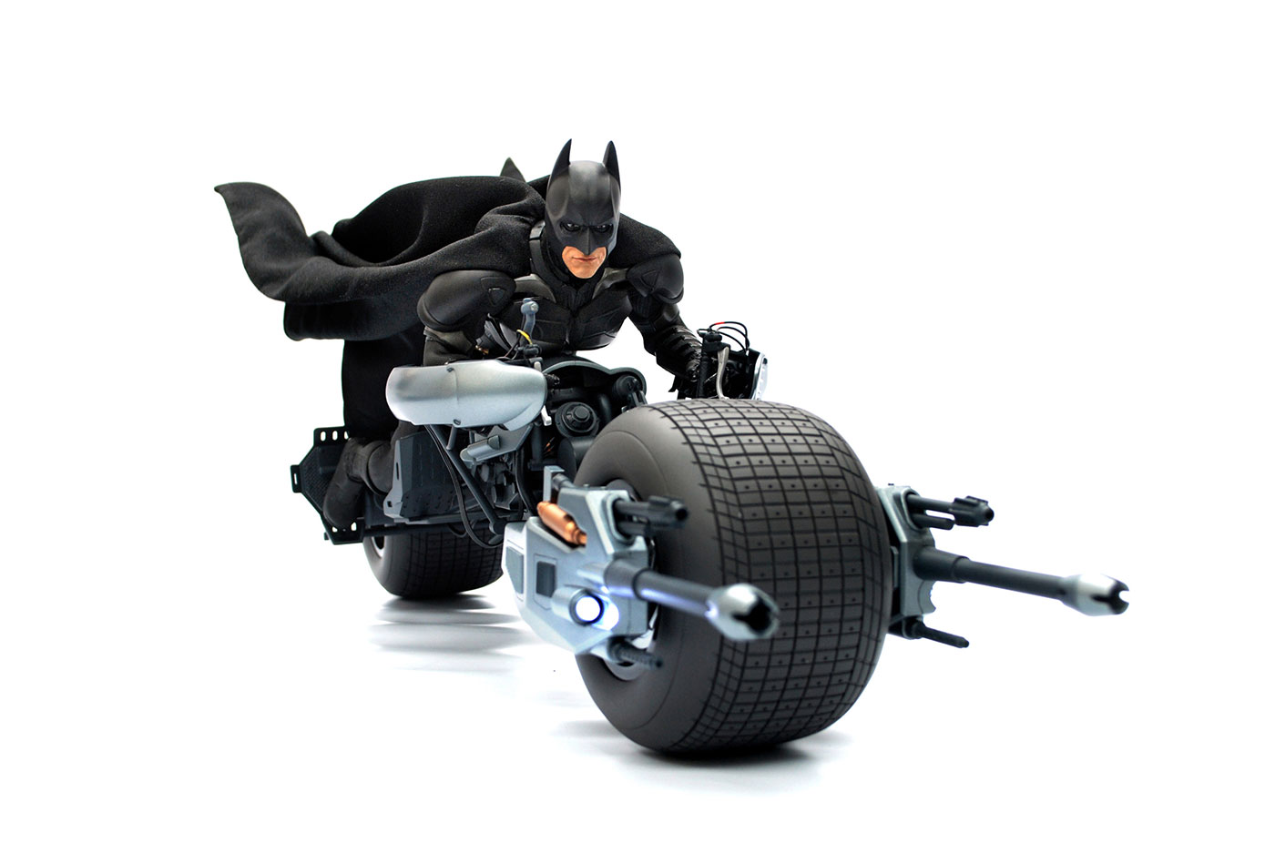 Dark Knight - Batpod image 1