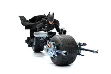 Dark Knight - Batpod