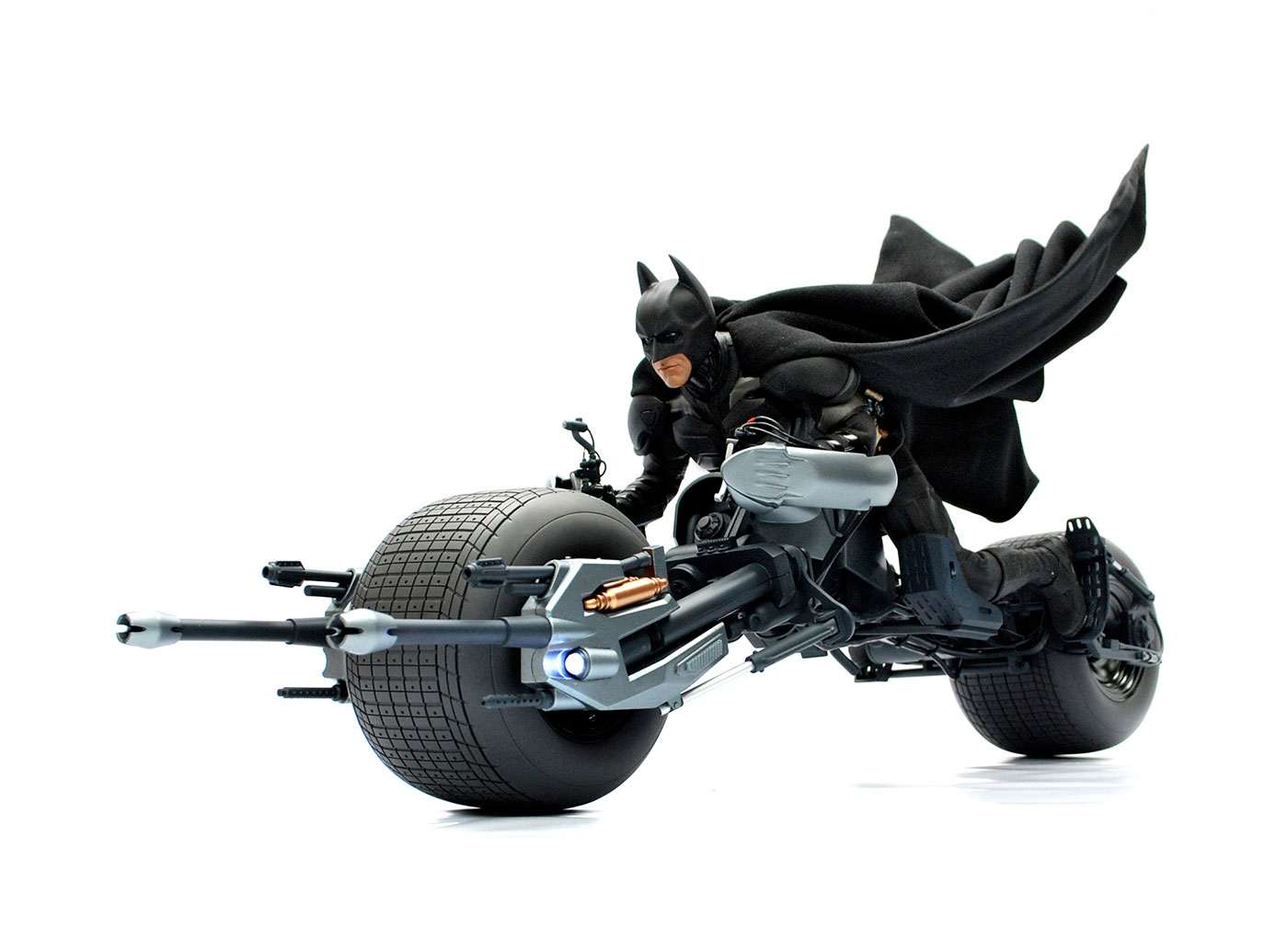 Dark Knight - Batpod image 2