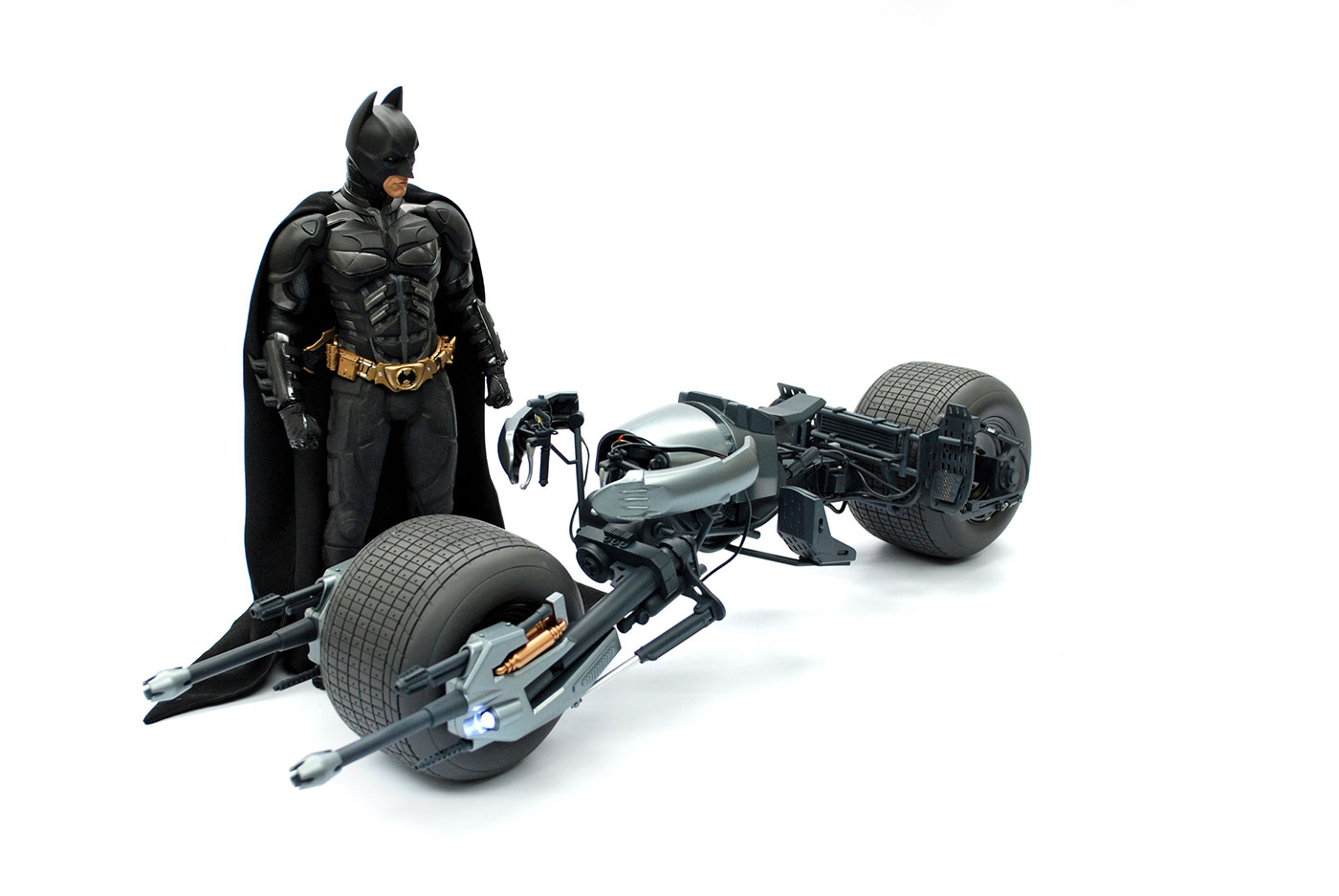 Dark Knight - Batpod image 3