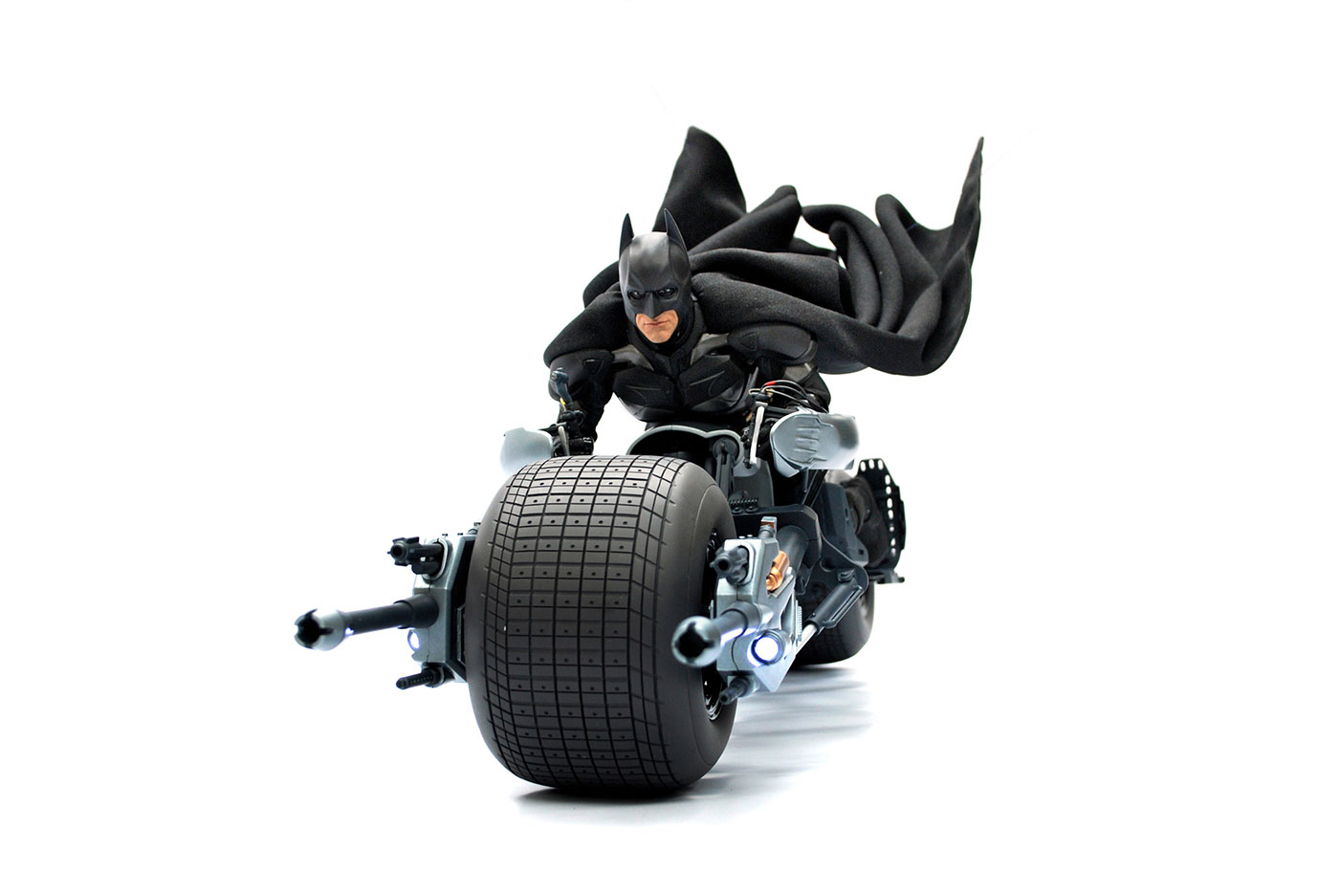 Dark Knight - Batpod image 4